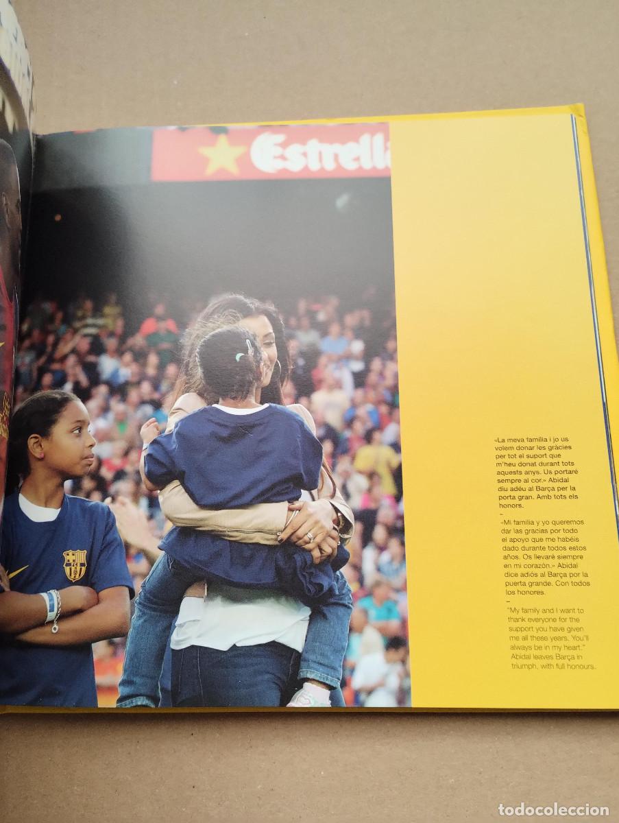 Coleccionismo deportivo: LIBRO- BAR&Ccedil;A - EL CORAJE DE LOS CAMPEONES - Foto 5