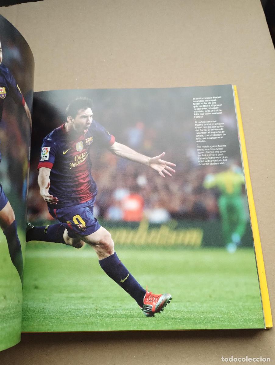 Coleccionismo deportivo: LIBRO- BAR&Ccedil;A - EL CORAJE DE LOS CAMPEONES - Foto 9