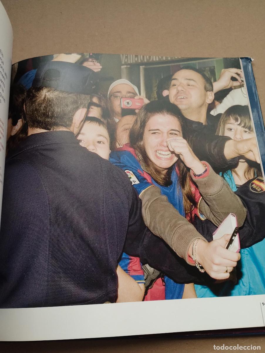 Coleccionismo deportivo: LLU&Iacute;S CANUT - ESTIMAT- QUERIDO - DEAREST BAR&Ccedil;A - Foto 4