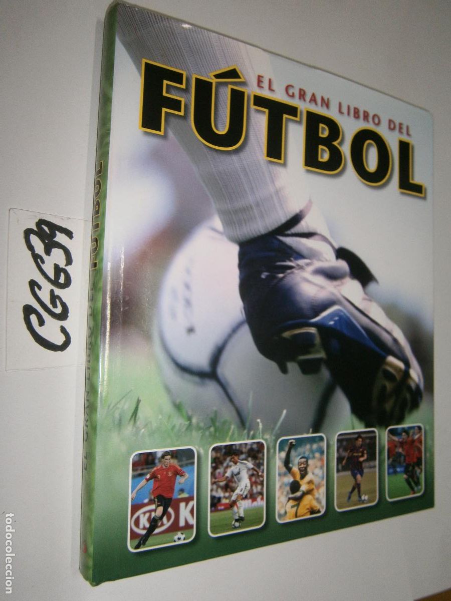 Coleccionismo deportivo: EL GRAN LIBRO DEL FUTBOL - Foto 1
