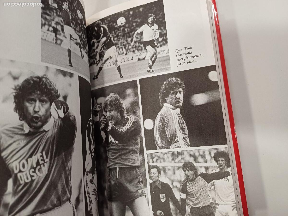 Coleccionismo deportivo: TARJETA ROJA/TONI SCHUMACHER. - Foto 3