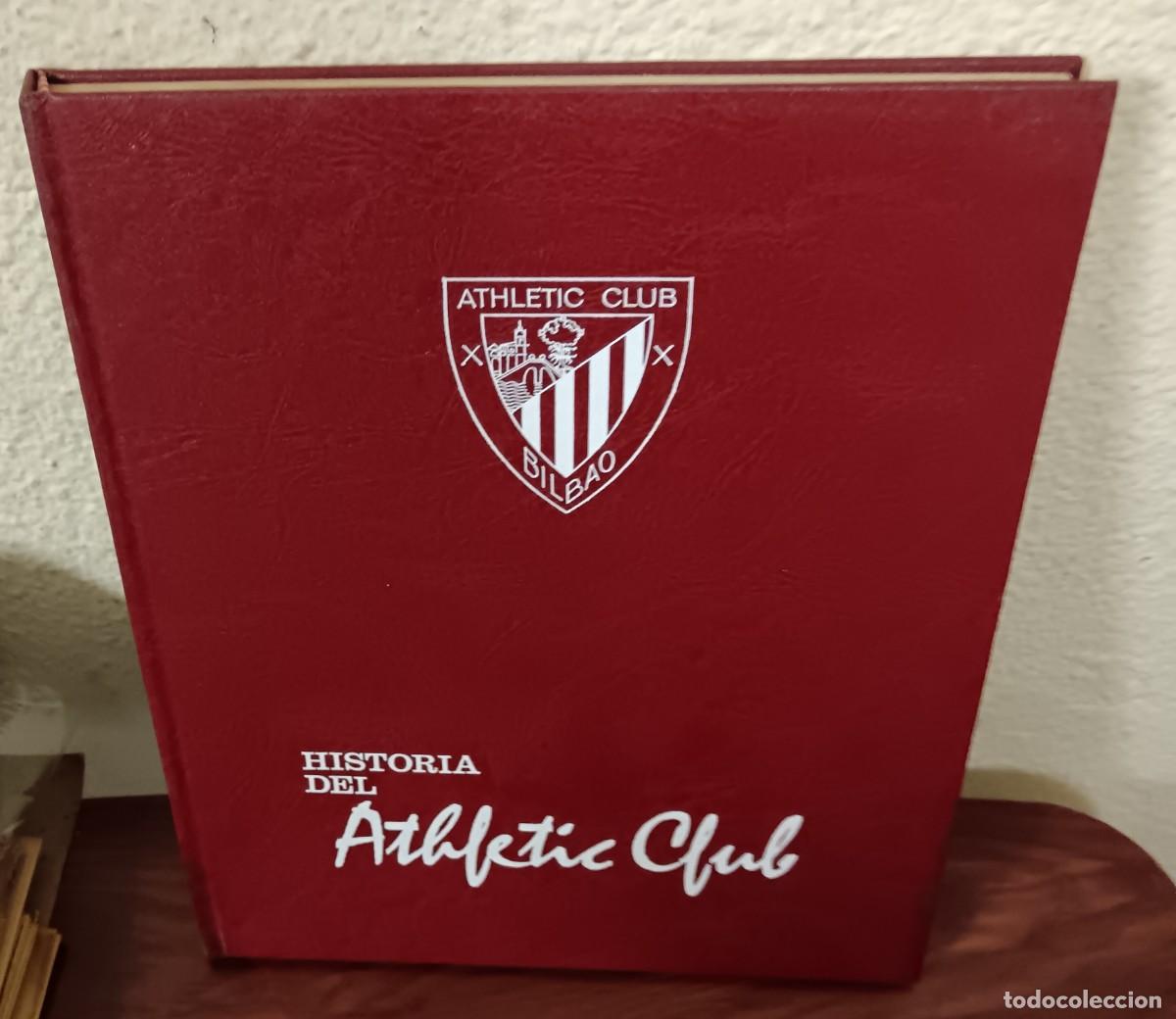 Coleccionismo deportivo: HISTORIA DEL ATHLETIC CLUB TOMO 3 - Foto 1