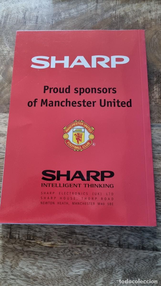 Coleccionismo deportivo: Manchester United yearbook 1996 - Foto 2