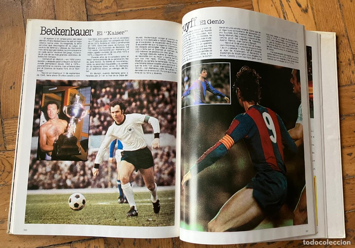 Coleccionismo deportivo: Libro Copa del Mundo. Espa&ntilde;a 82 - Foto 4