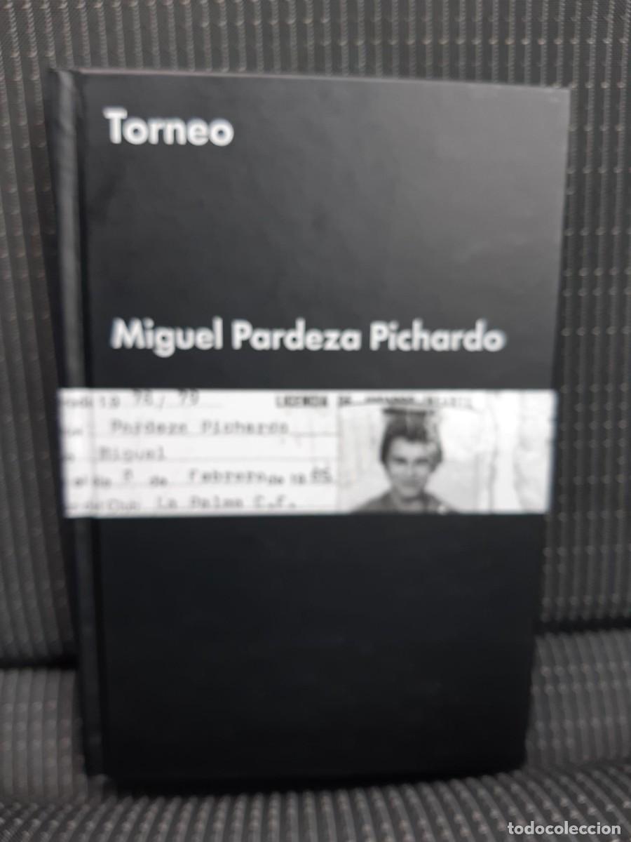Coleccionismo deportivo: Torneo Miguel Pardeza Pichardo - Foto 1