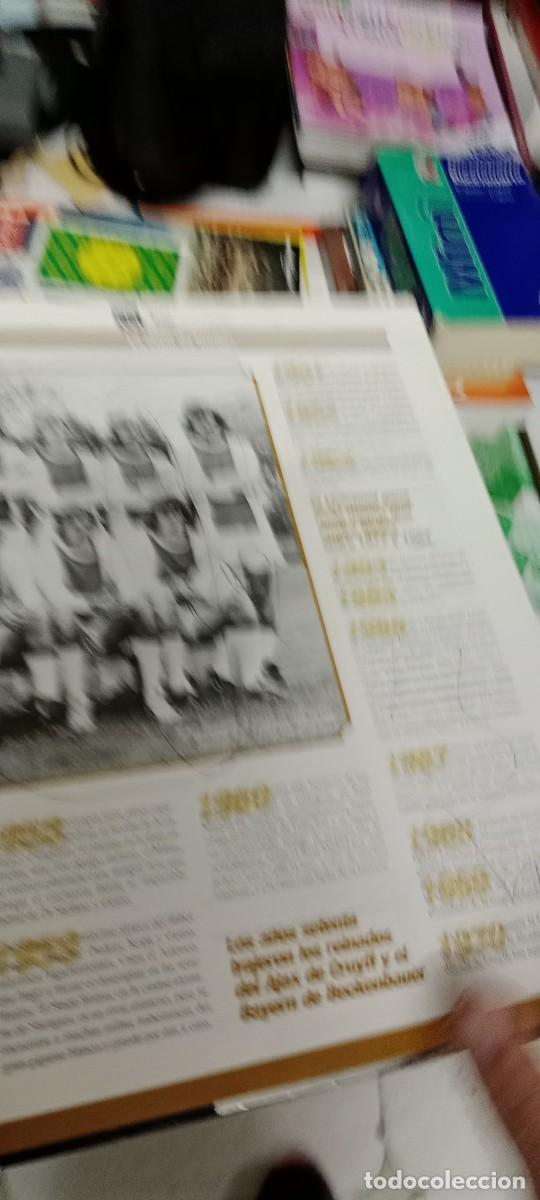 Coleccionismo deportivo: B-NOT LIBRO MARCA EL LIBRO DE LOS CAMPEONES DE EUROPA - Foto 2