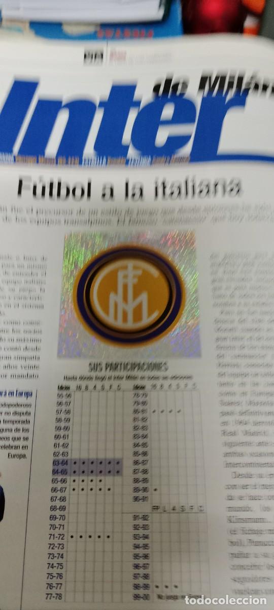 Coleccionismo deportivo: B-NOT LIBRO MARCA EL LIBRO DE LOS CAMPEONES DE EUROPA - Foto 6