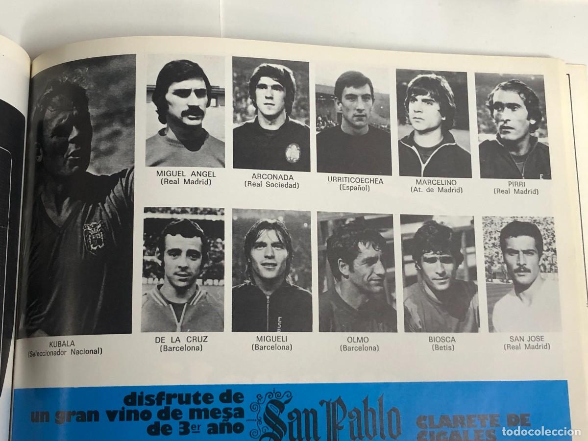 Coleccionismo deportivo: LIBRO DE 11 COPA DEL MUNDO ARGENTINA JUNIO 1978-(&) - Foto 2