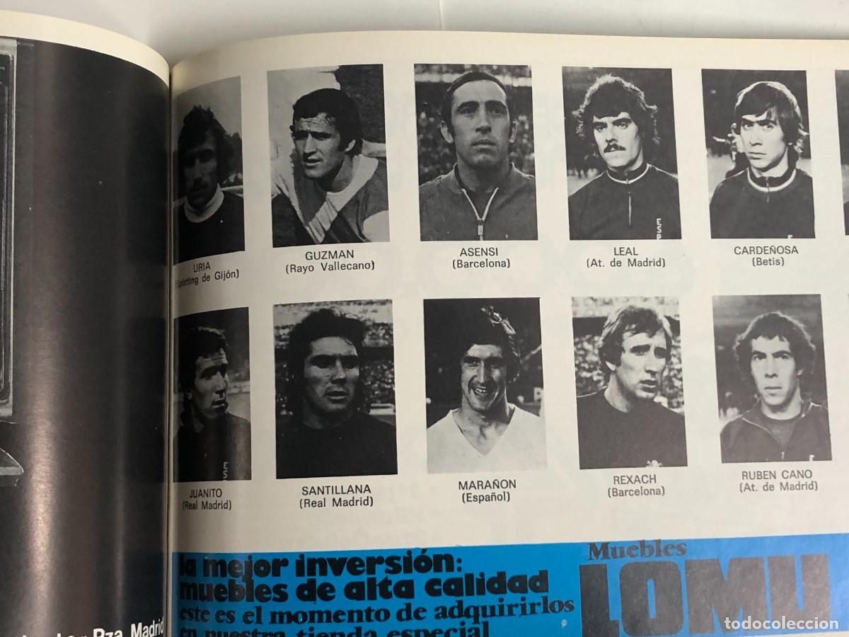 Coleccionismo deportivo: LIBRO DE 11 COPA DEL MUNDO ARGENTINA JUNIO 1978-(&) - Foto 3
