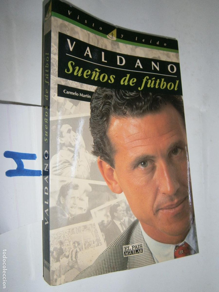 Coleccionismo deportivo: VALDANO - SUE&Ntilde;OS DE FUTBOL - Foto 1