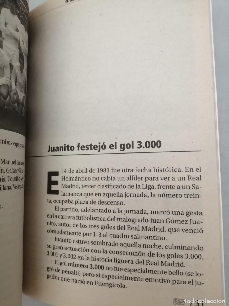 Coleccionismo deportivo: Real Madrid: 4000 Goles Blancos - Foto 5