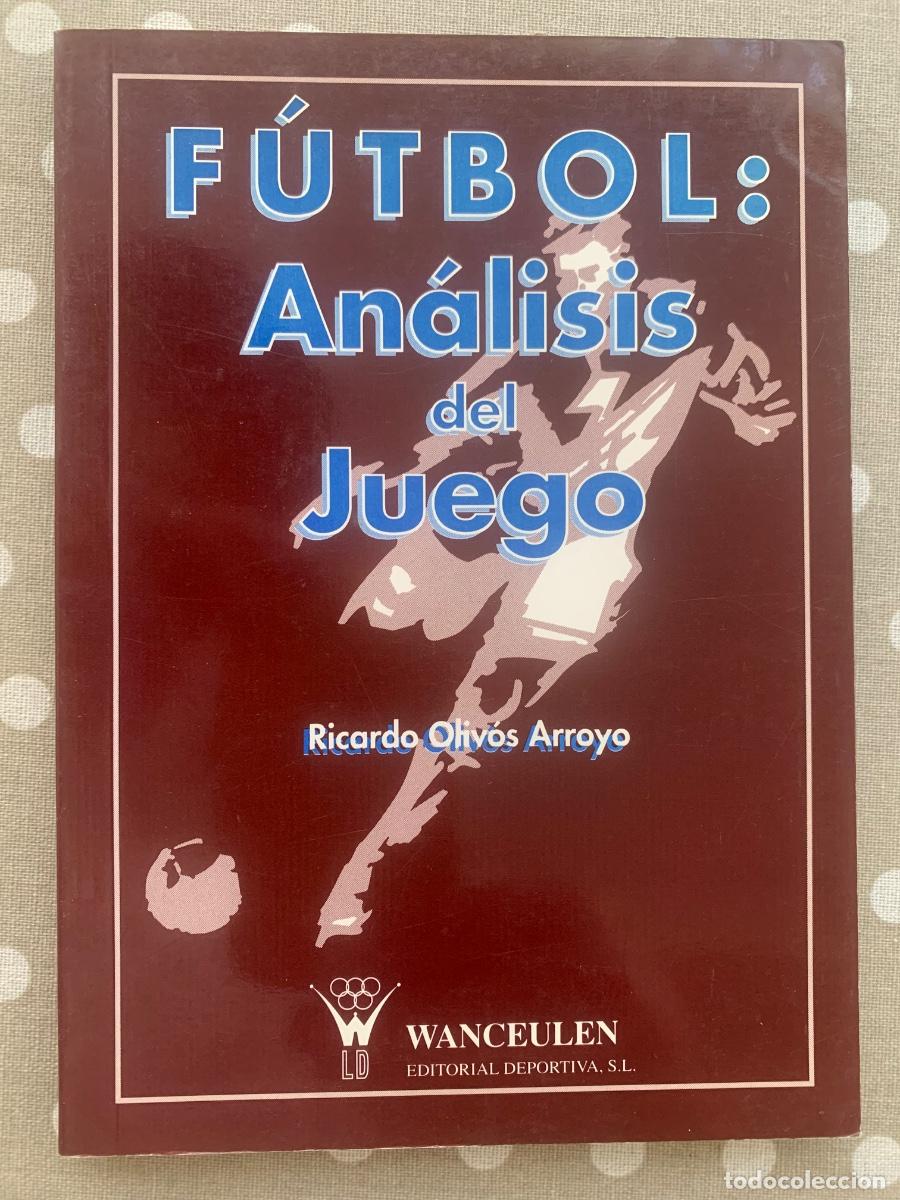 Coleccionismo deportivo: F&uacute;tbol : An&aacute;lisis del juego - Foto 1