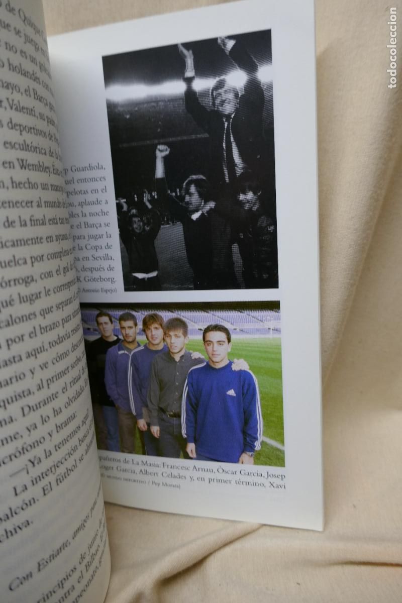 Coleccionismo deportivo: PEP GUARDIOLA - JAUME COLLELL - Foto 9