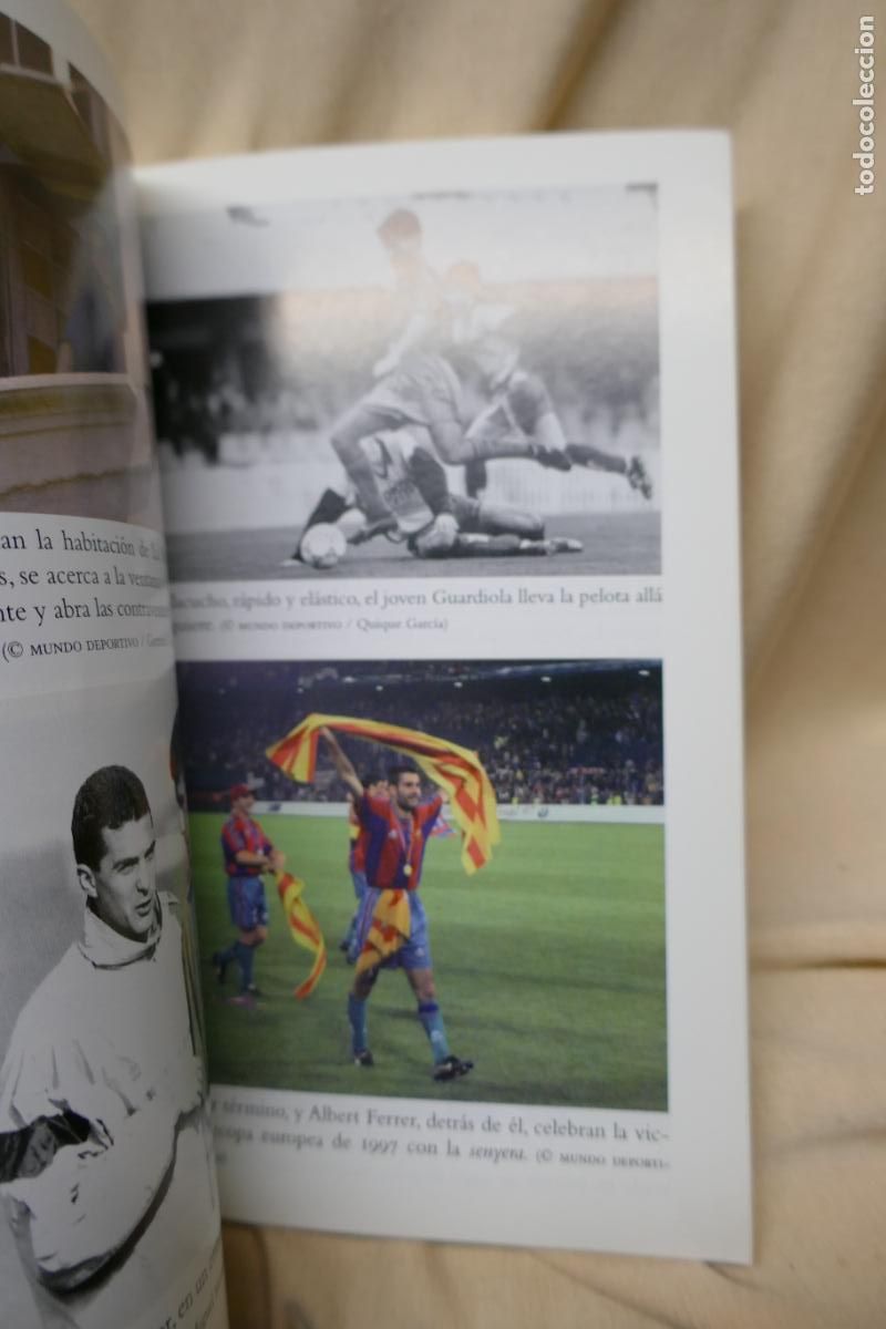 Coleccionismo deportivo: PEP GUARDIOLA - JAUME COLLELL - Foto 10