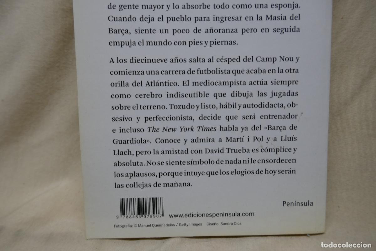 Coleccionismo deportivo: PEP GUARDIOLA - JAUME COLLELL - Foto 14