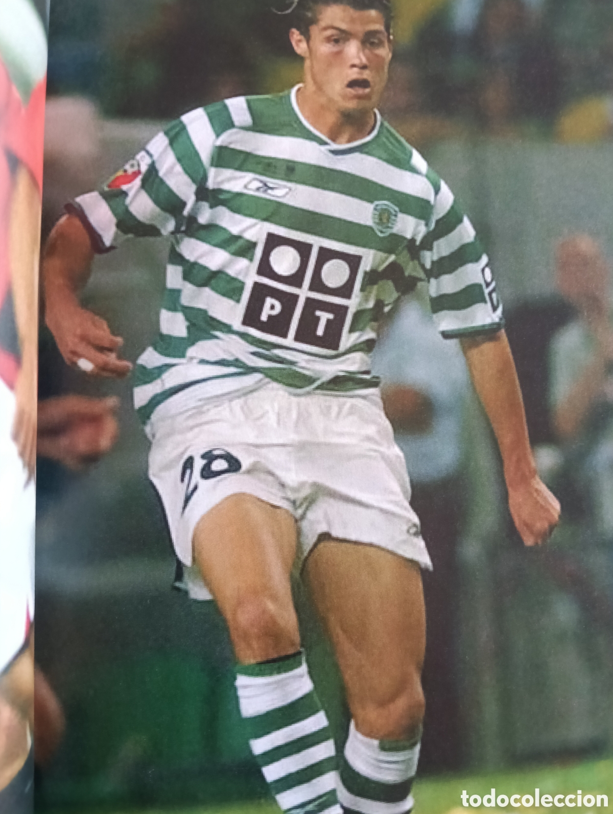 Coleccionismo deportivo: Libro Cristiano Ronaldo - Foto 2