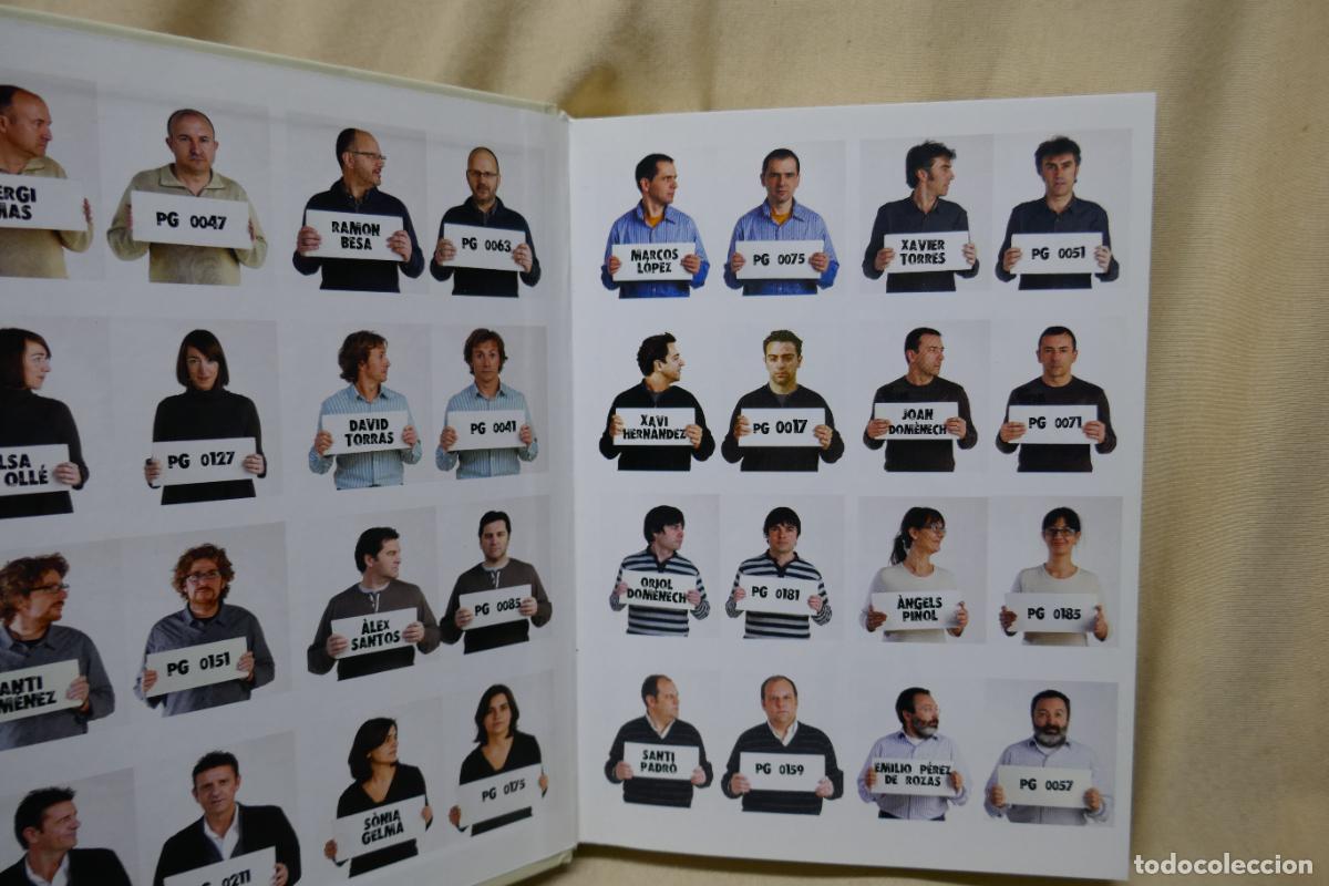 Coleccionismo deportivo: HISTORIES SOLIDARIES DE LESPORT - XAVI HERNANDEZ - Foto 4