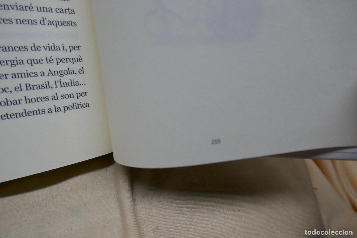 Coleccionismo deportivo: HISTORIES SOLIDARIES DE LESPORT - XAVI HERNANDEZ - Foto 9