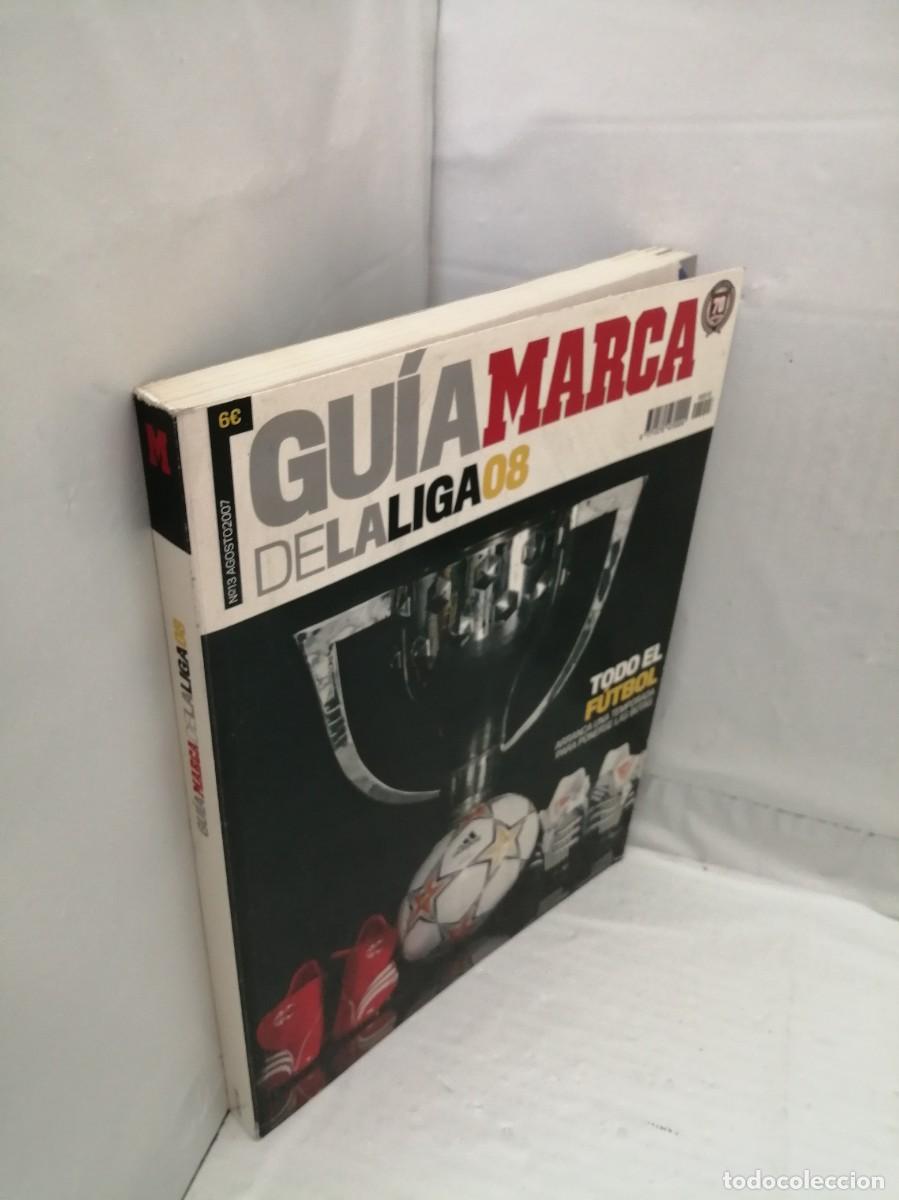Coleccionismo deportivo: GU&Iacute;A MARCA DE LA LIGA 08 (2008) - Foto 3