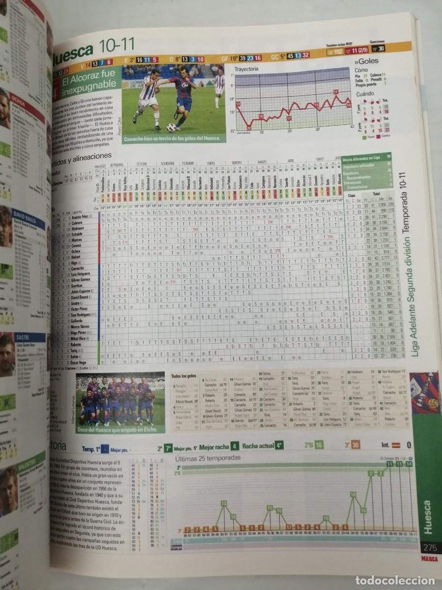 Coleccionismo deportivo: GU&Iacute;A MARCA DE LA LIGA 2012 - Foto 3