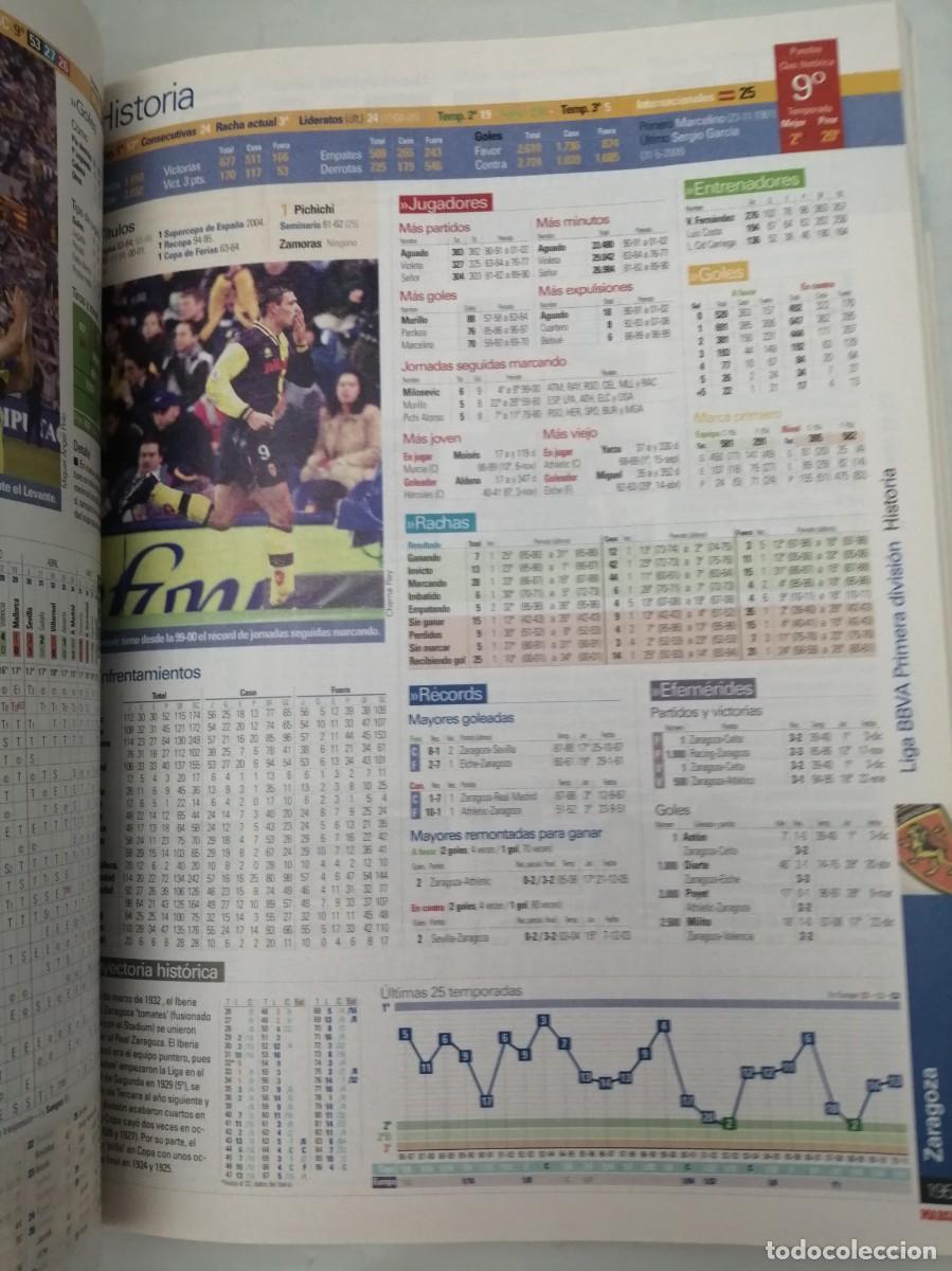 Coleccionismo deportivo: GU&Iacute;A MARCA DE LA LIGA 2012 - Foto 4
