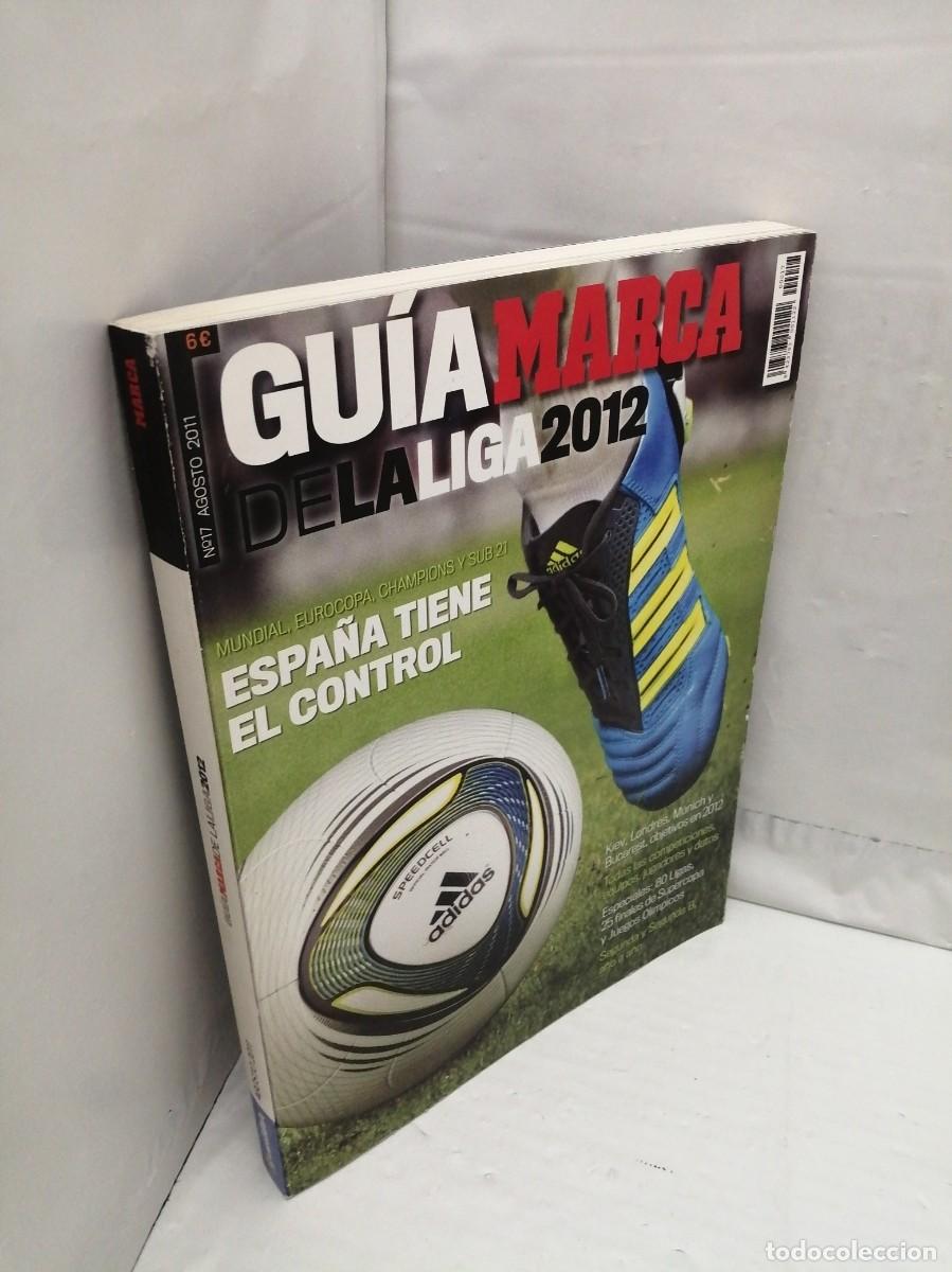 Coleccionismo deportivo: GU&Iacute;A MARCA DE LA LIGA 2012 - Foto 6