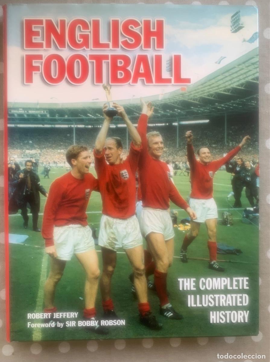 Coleccionismo deportivo: English Football (ingl&eacute;s) - Foto 1