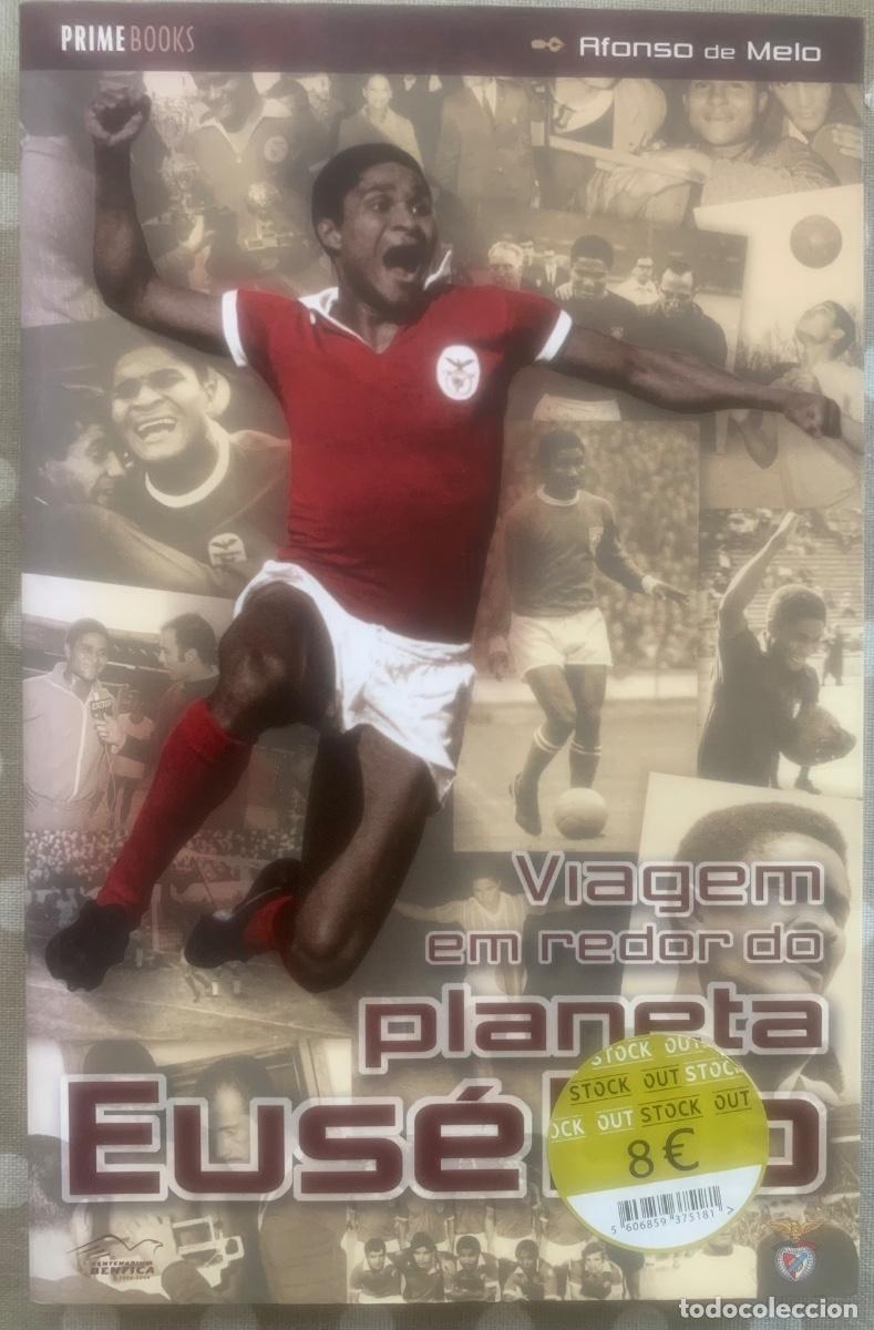 Coleccionismo deportivo: Eusebio Viagem em redor do planeta - Foto 1