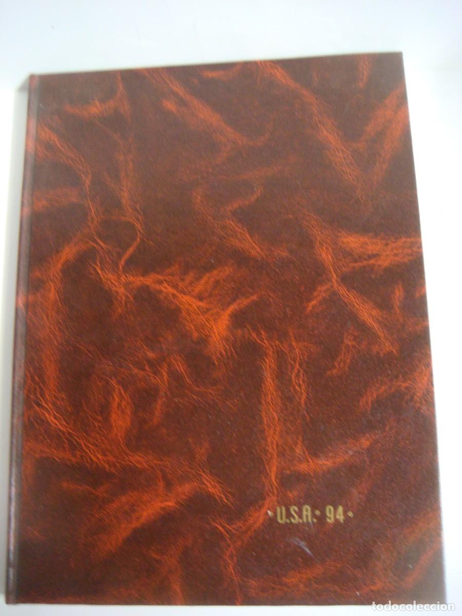Coleccionismo deportivo: LIBRO DE U.S.A -94-(&) - Foto 2