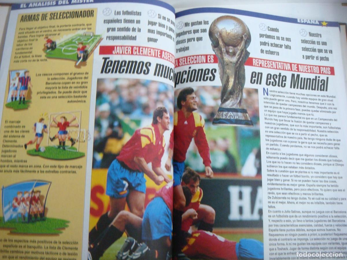 Coleccionismo deportivo: LIBRO DE U.S.A -94-(&) - Foto 3