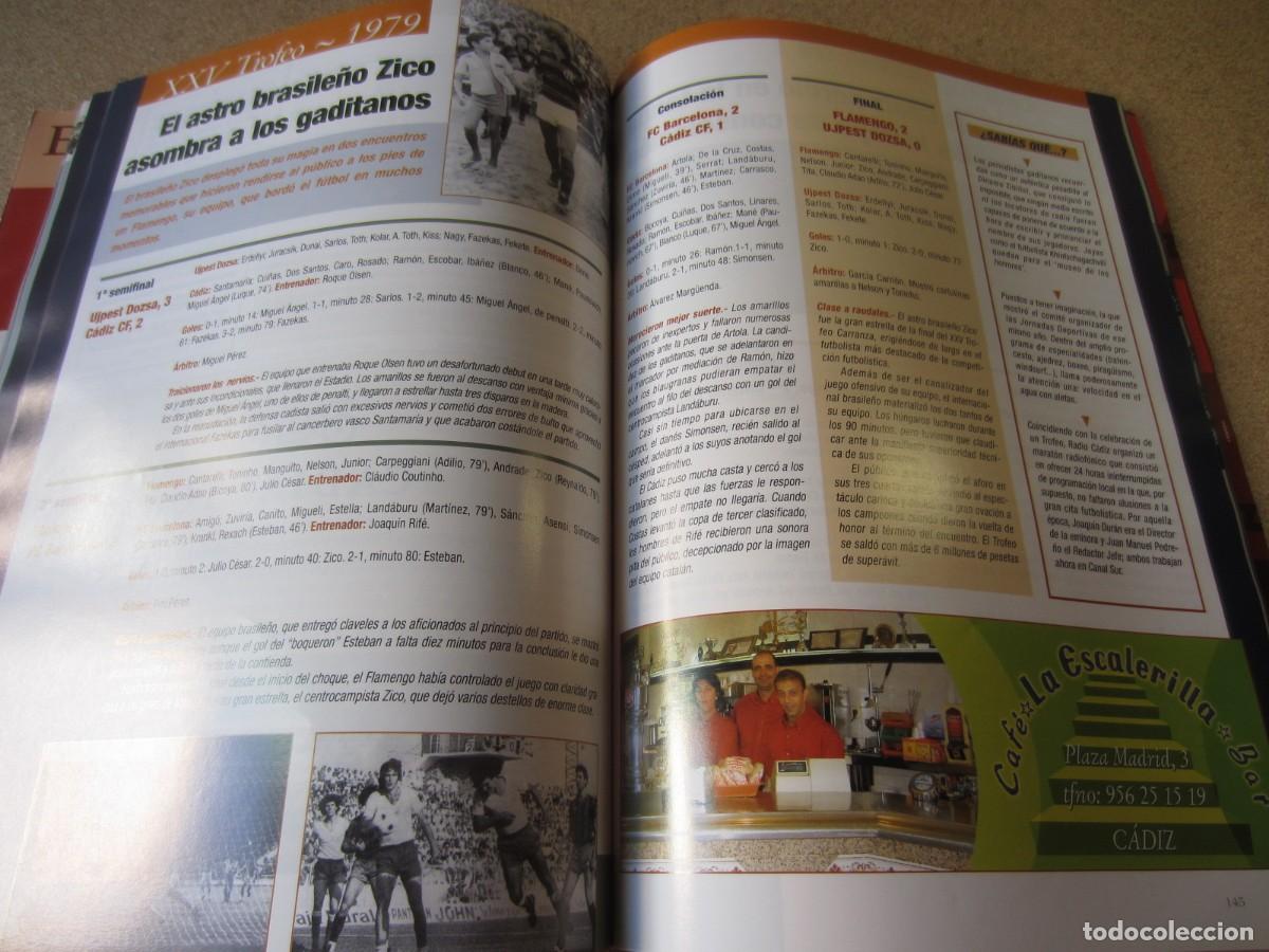 Coleccionismo deportivo: Bodas de Oro del Trofeo Carranza (1955 - 2004) (Linea 6) - Foto 21