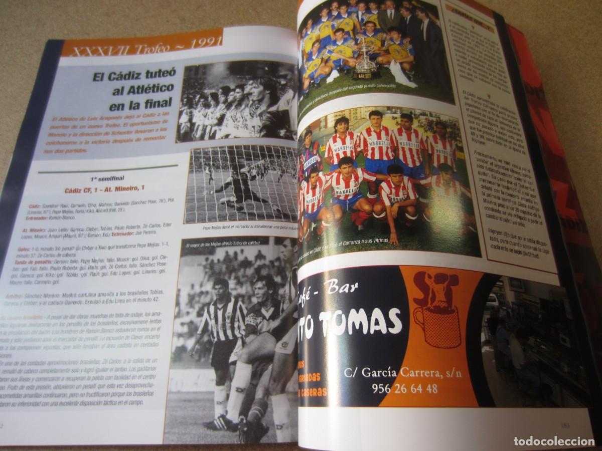 Coleccionismo deportivo: Bodas de Oro del Trofeo Carranza (1955 - 2004) (Linea 6) - Foto 22