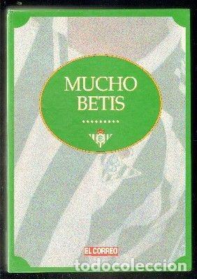 Coleccionismo deportivo: MUCHO BETIS. A-DEP-593 - Foto 1