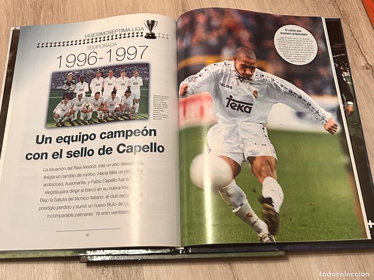 Coleccionismo deportivo: 30 Ligas Blancas COLECCI&Oacute;N COMPLETA - Foto 3
