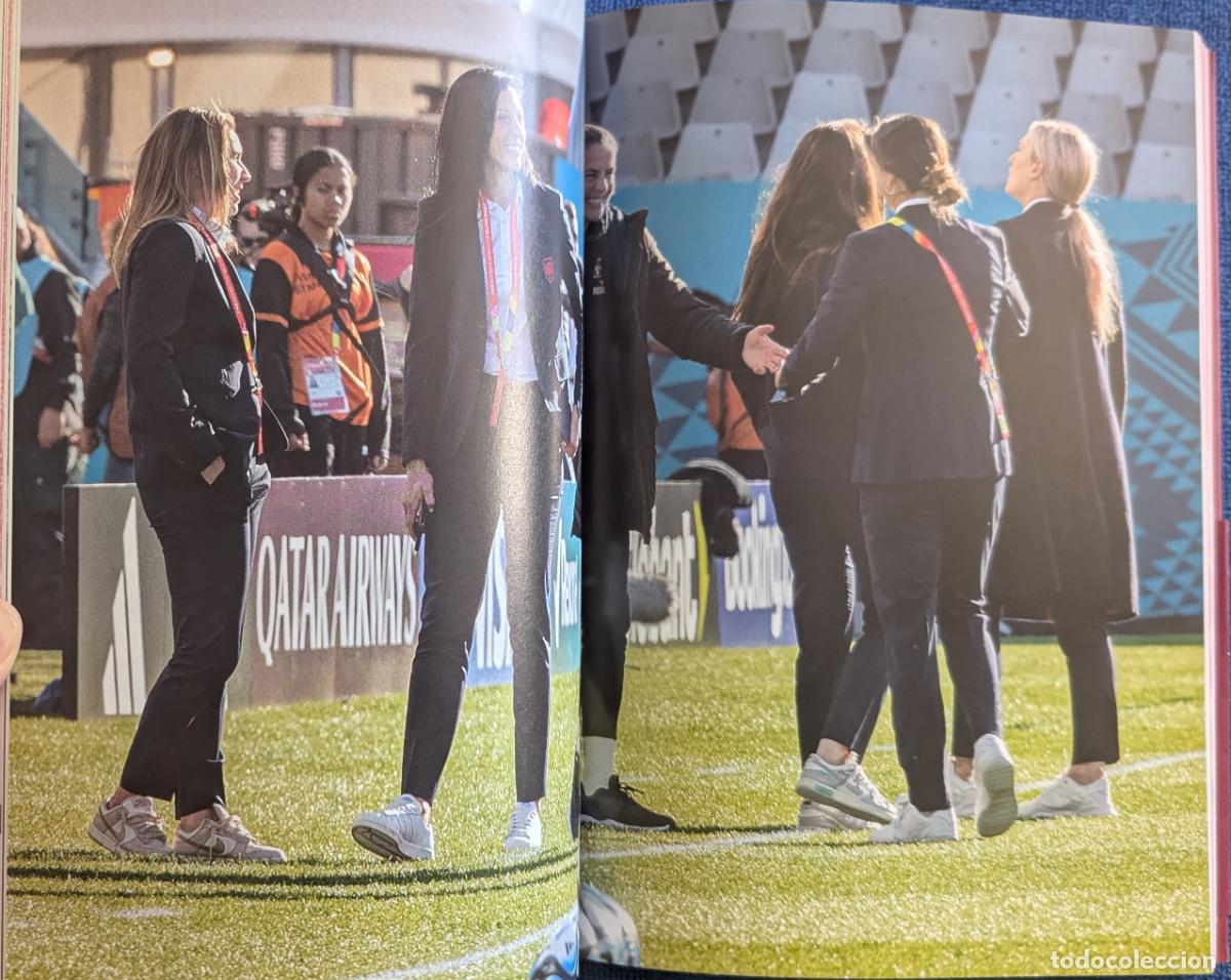Coleccionismo deportivo: Cuando ellas tocaron el cielo - Silvia Barba - ESPASA (2024) - Foto 5