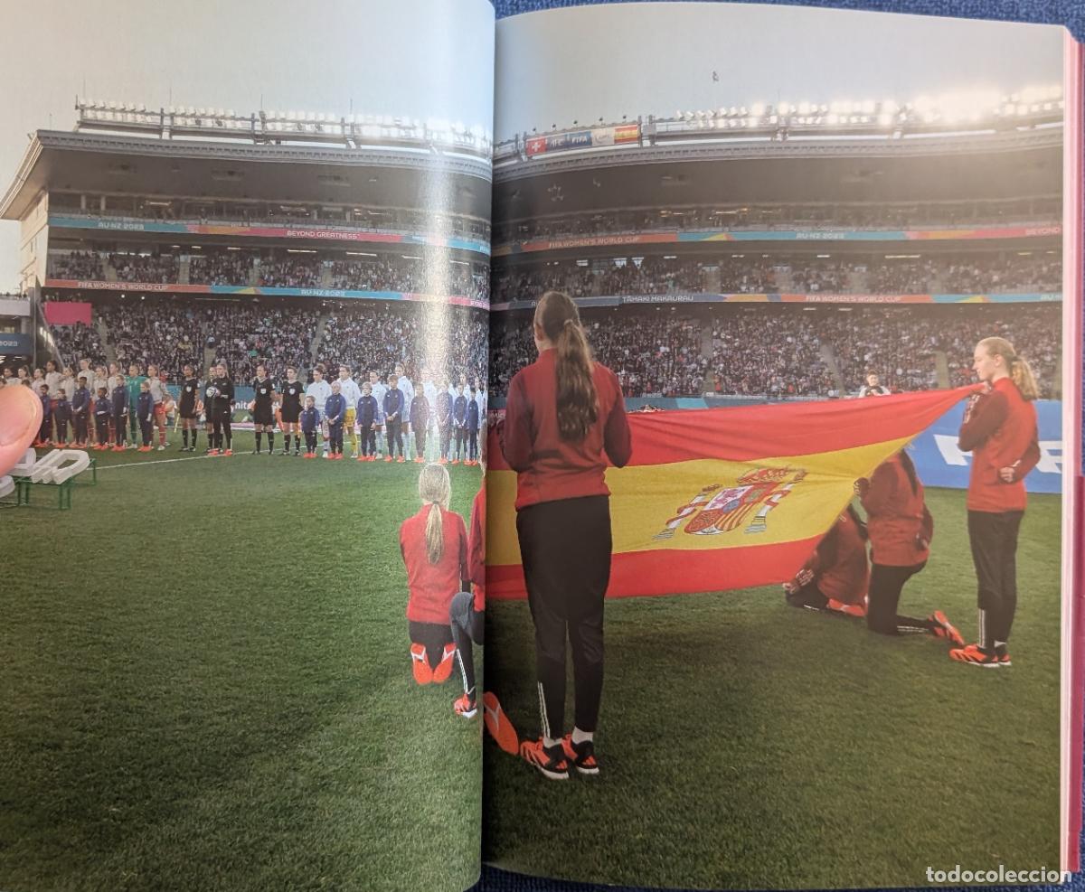 Coleccionismo deportivo: Cuando ellas tocaron el cielo - Silvia Barba - ESPASA (2024) - Foto 7