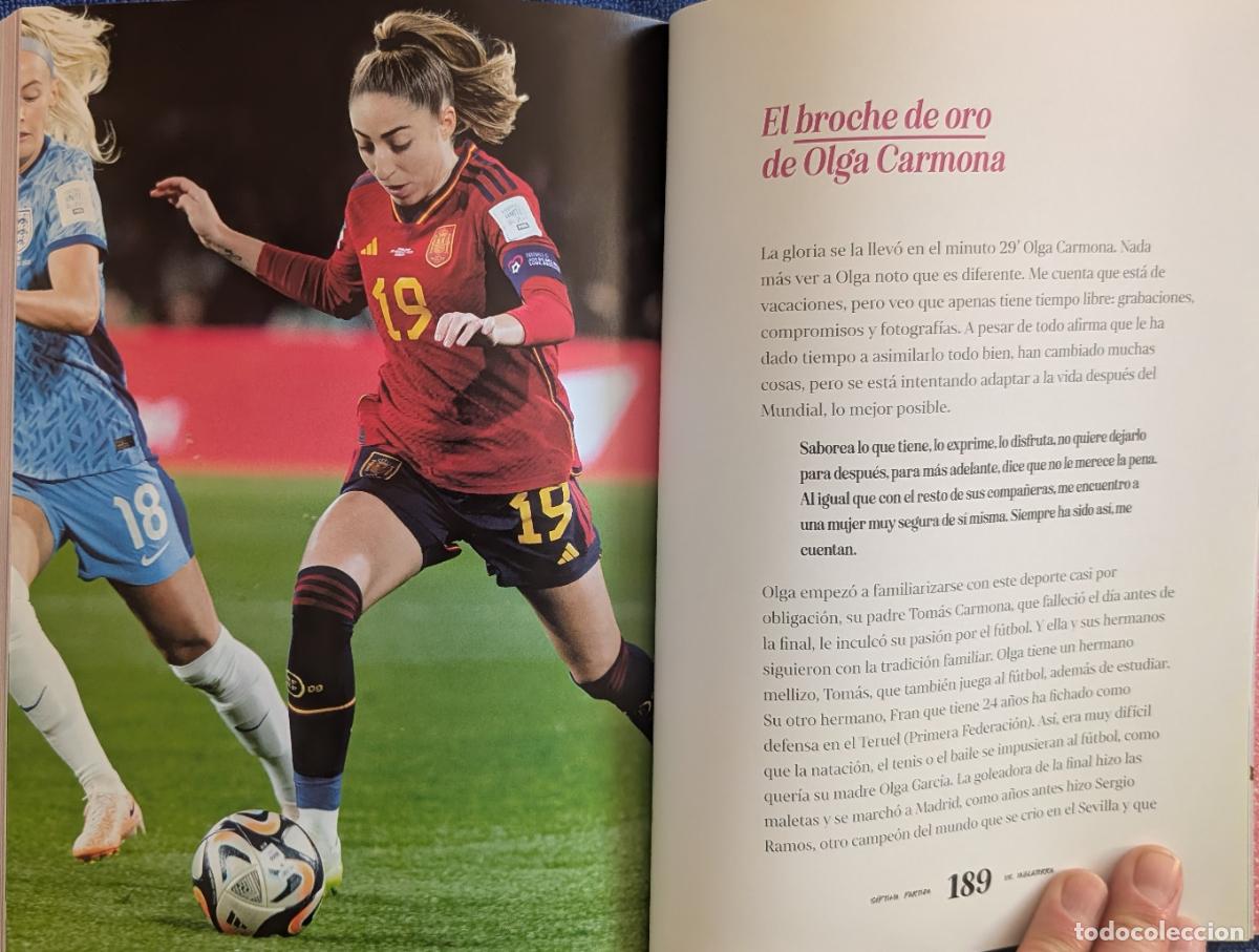 Coleccionismo deportivo: Cuando ellas tocaron el cielo - Silvia Barba - ESPASA (2024) - Foto 9