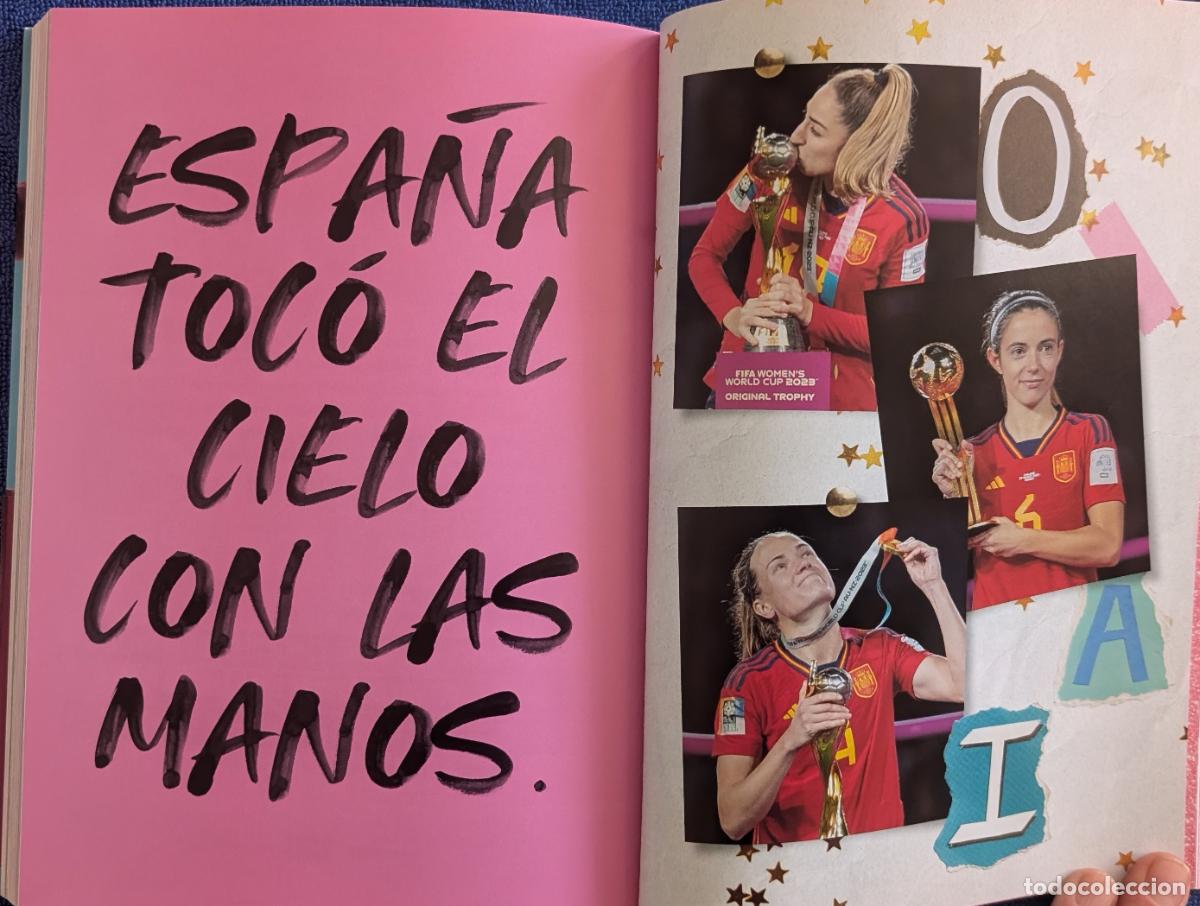 Coleccionismo deportivo: Cuando ellas tocaron el cielo - Silvia Barba - ESPASA (2024) - Foto 11