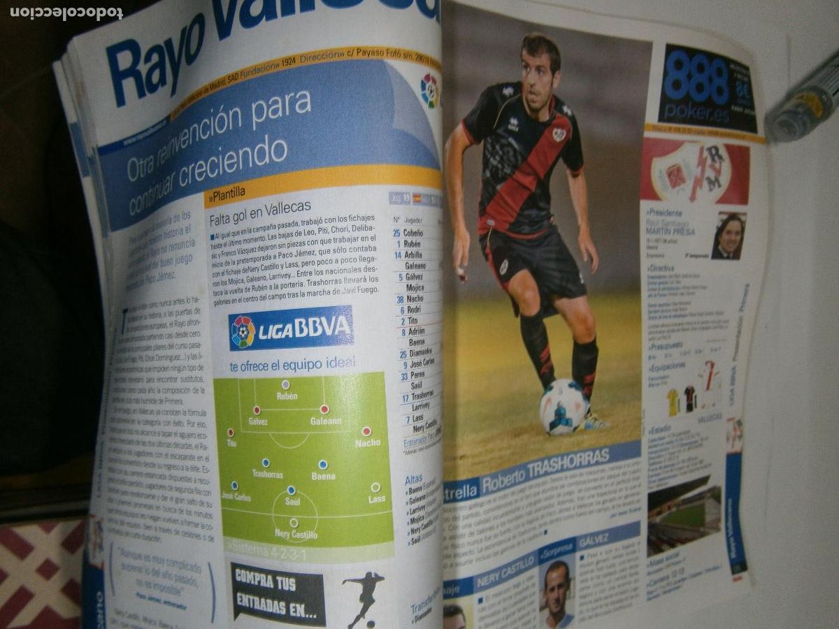 Coleccionismo deportivo: GUIA DE LA LIGA MARCA 2013-2014 - Foto 3