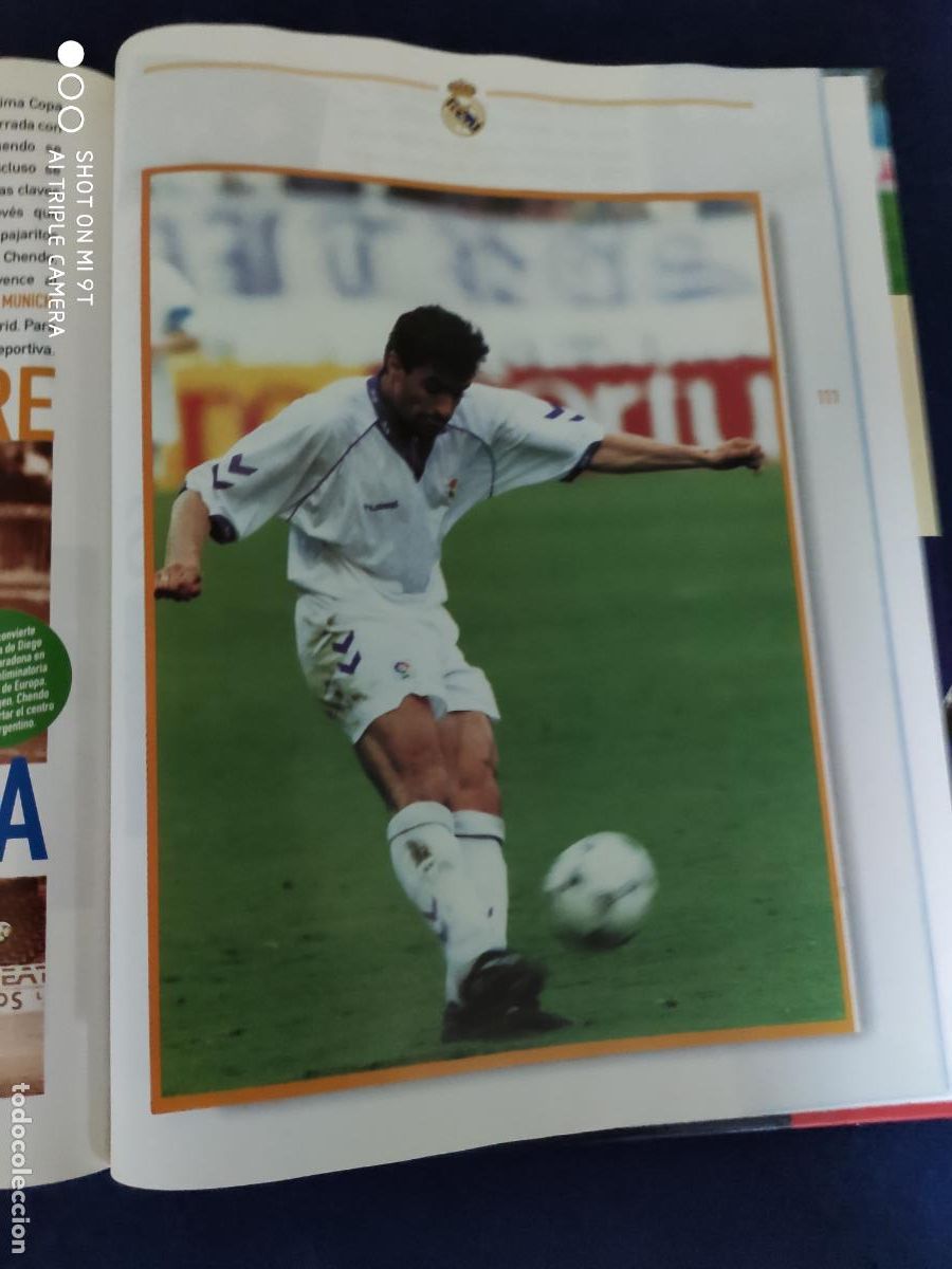 Coleccionismo deportivo: historia grafica del real madrid - Foto 3