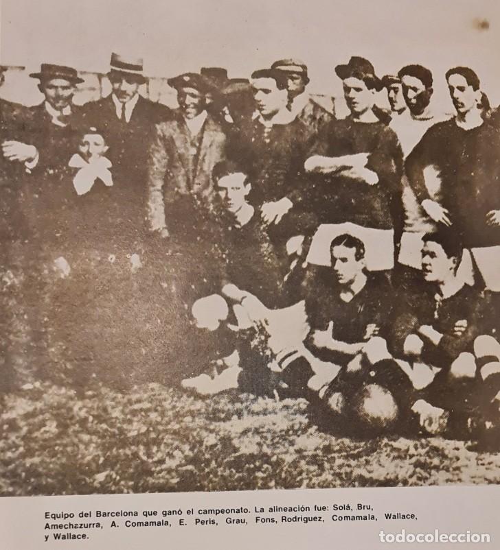 Coleccionismo deportivo: Historia Campeonato Nacional de Copa - Foto 4
