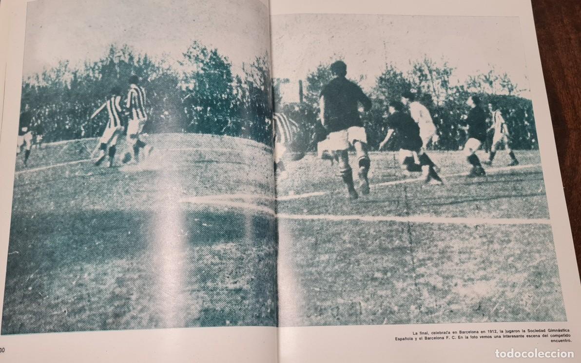 Coleccionismo deportivo: Historia Campeonato Nacional de Copa - Foto 5
