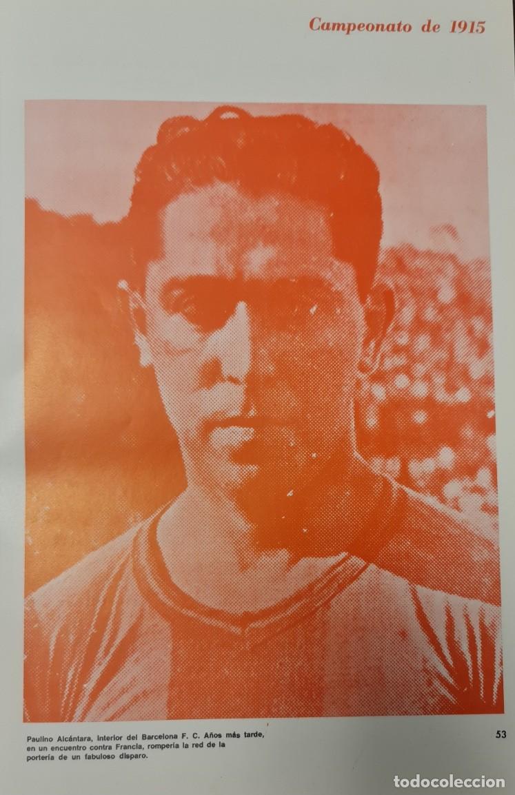 Coleccionismo deportivo: Historia Campeonato Nacional de Copa - Foto 6