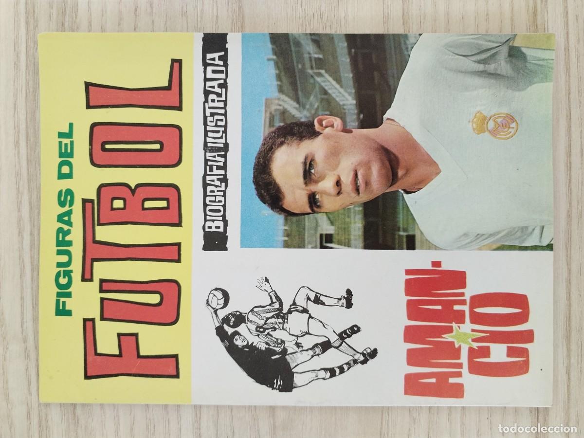 Coleccionismo deportivo: Biograf&iacute;as del futbol - Foto 2