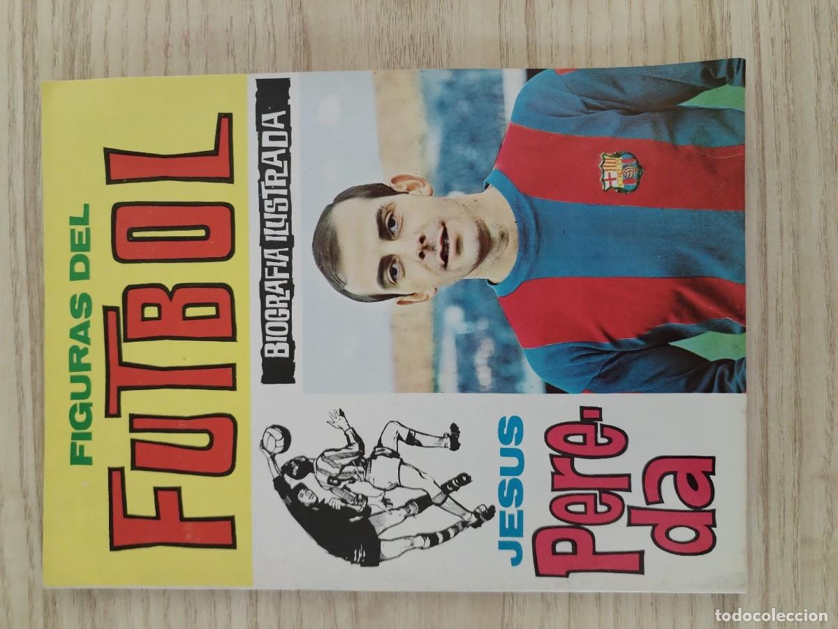 Coleccionismo deportivo: Biograf&iacute;as del futbol - Foto 3