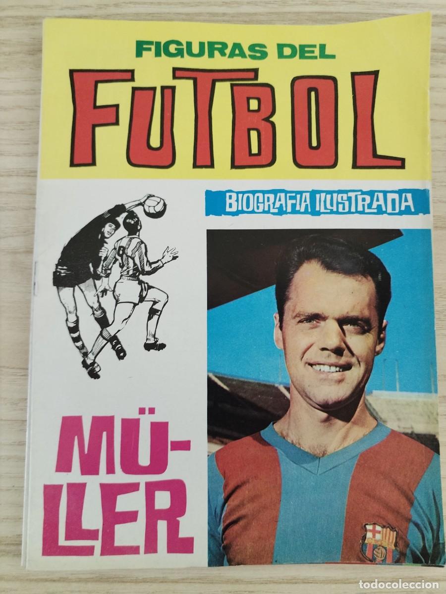 Coleccionismo deportivo: Biograf&iacute;as del futbol - Foto 4