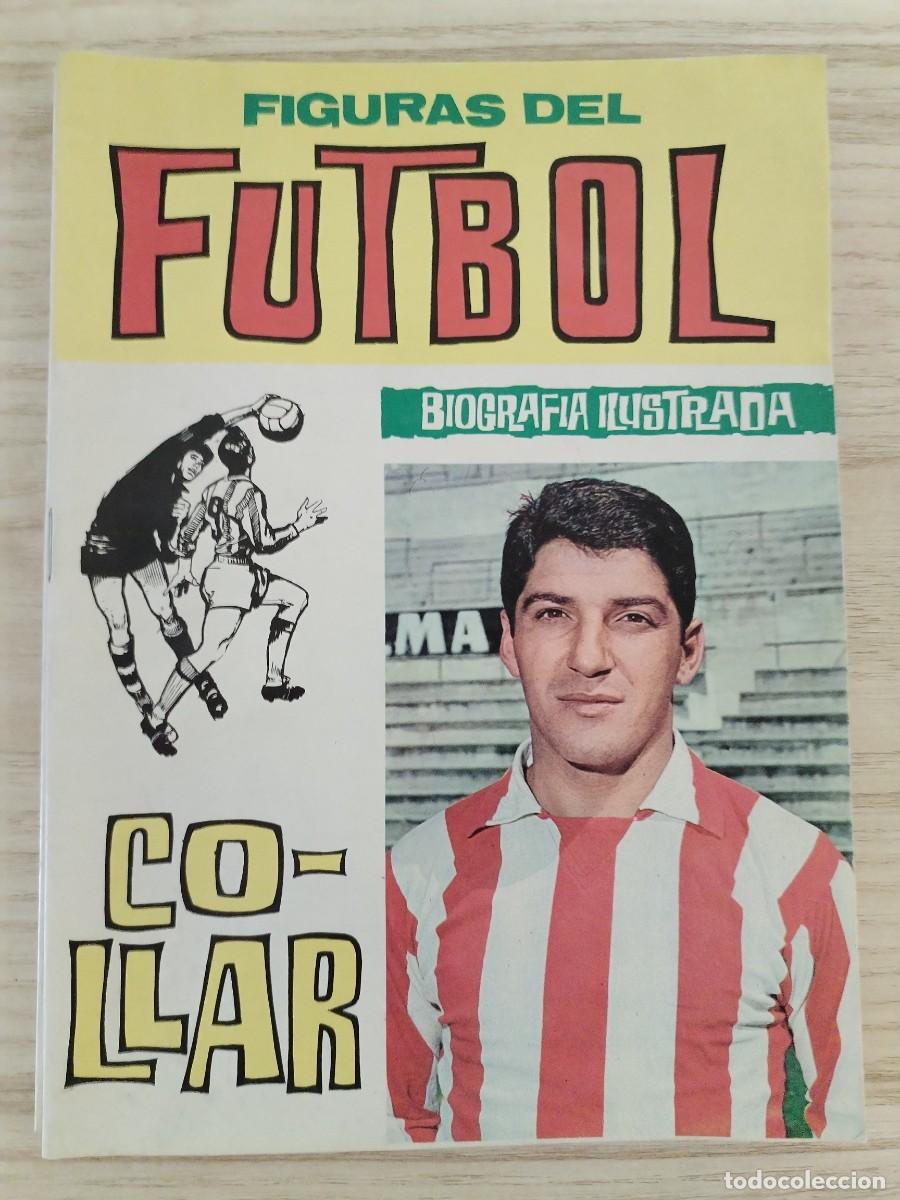 Coleccionismo deportivo: Biograf&iacute;as del futbol - Foto 5