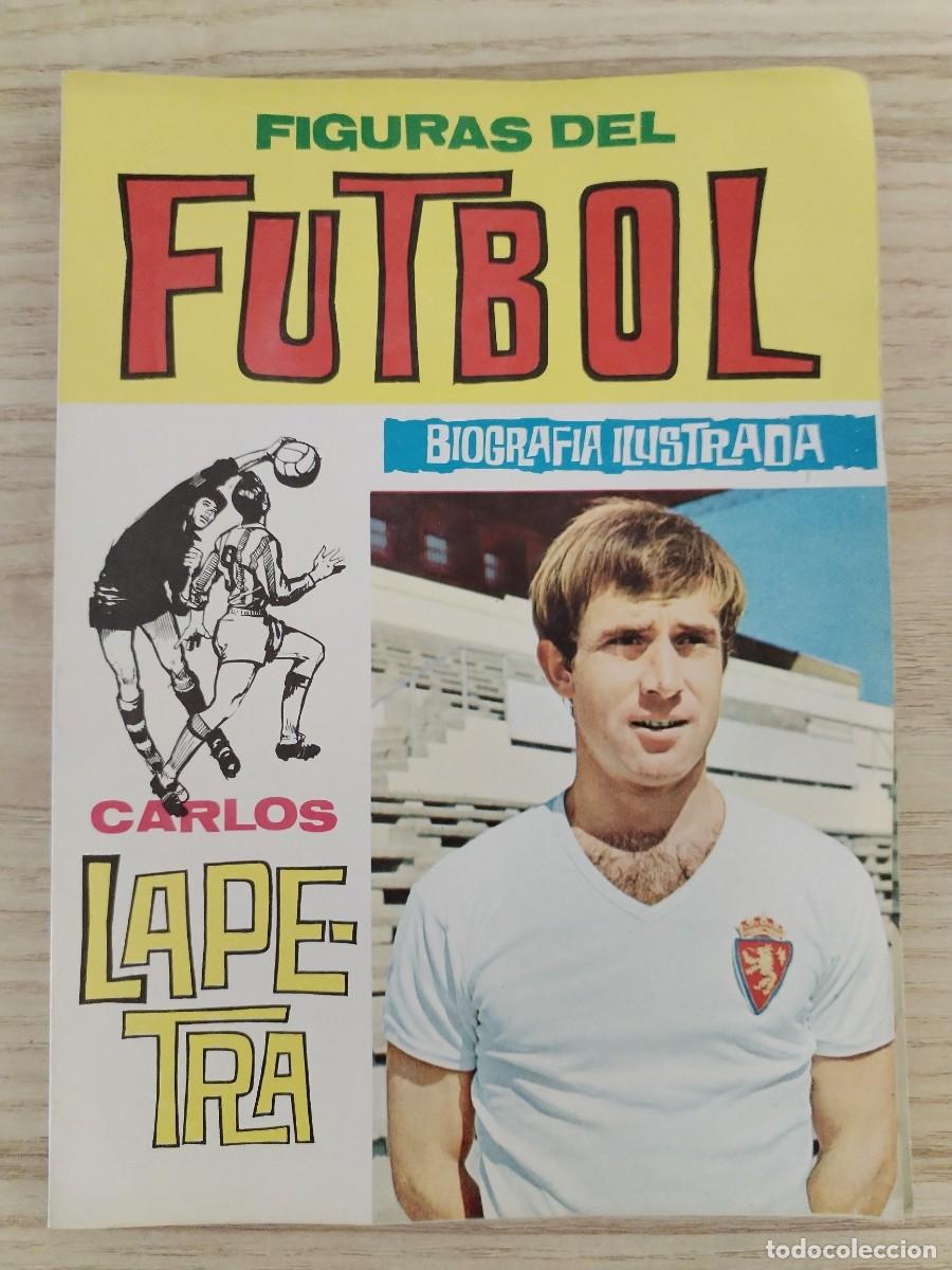 Coleccionismo deportivo: Biograf&iacute;as del futbol - Foto 6