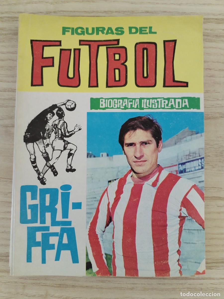 Coleccionismo deportivo: Biograf&iacute;as del futbol - Foto 7