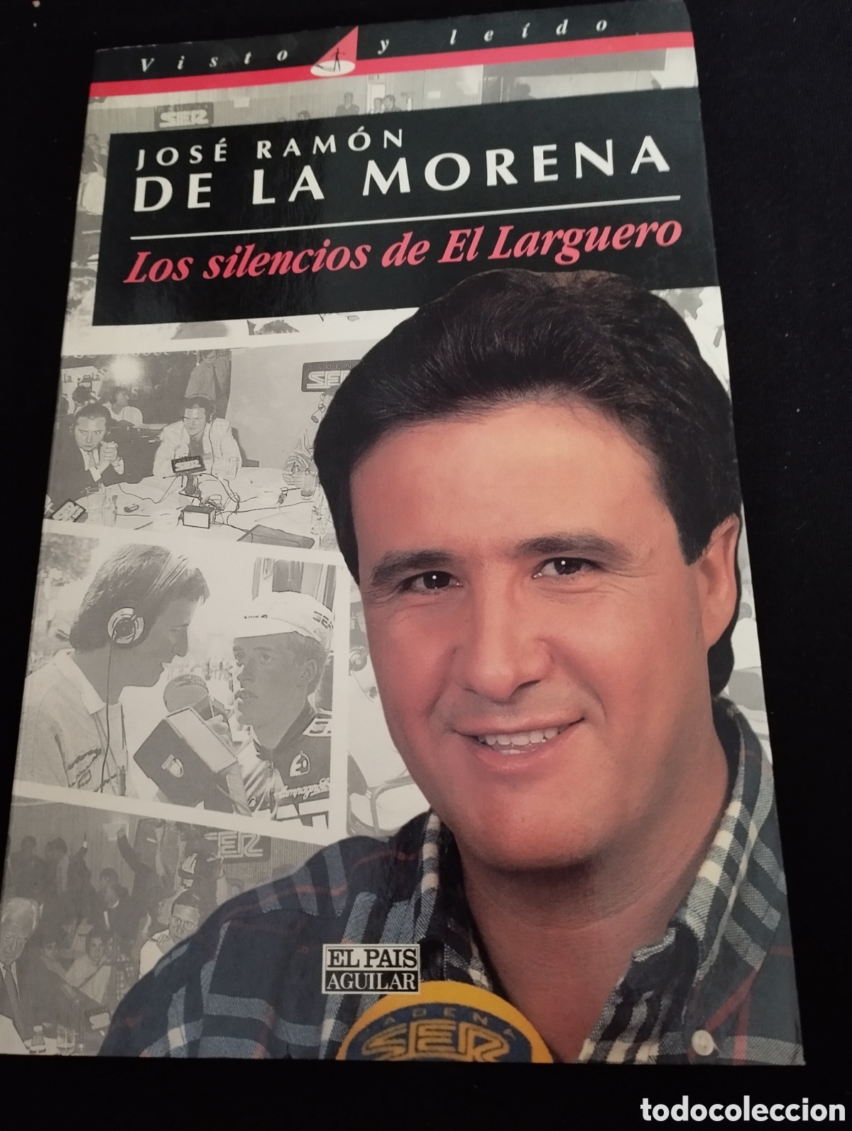 Coleccionismo deportivo: Los silencios de el larguero - Foto 1
